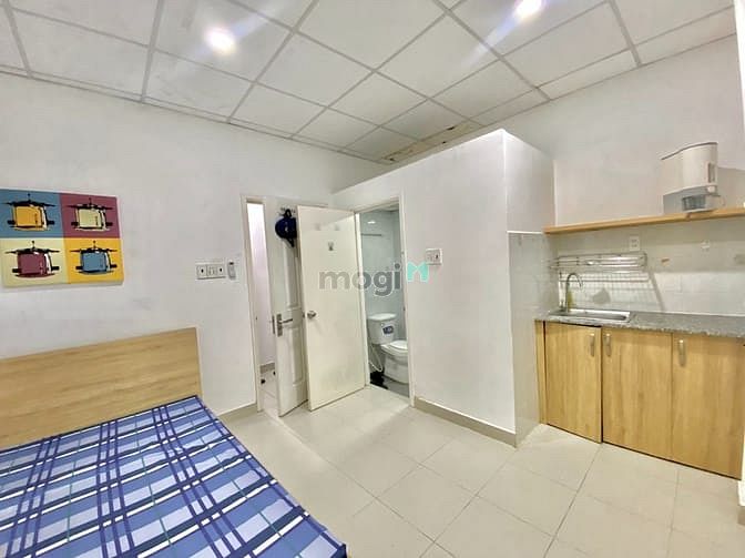 Hình ảnh Studio Full NT sang Bếp, máy giặt riêng xịn 24h, Ngay Hồ Văn Huê