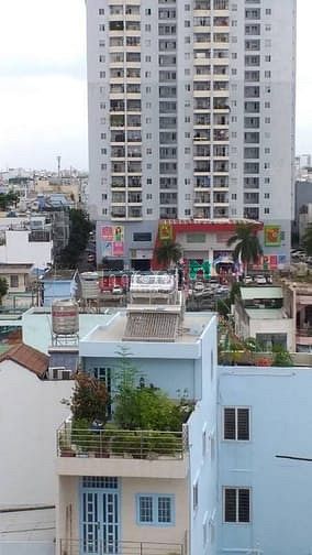 Hình ảnh Cho thuê phòng mới xây 100% đường Thạch Lam, Tân Phú, 40m2, thang máy