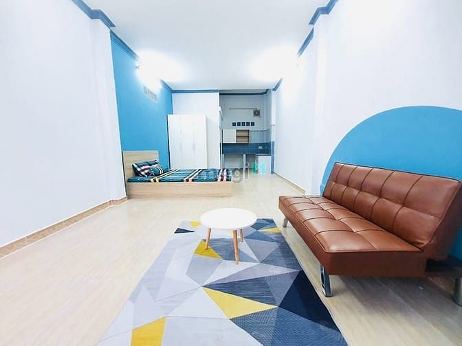 Hình ảnh Tổng Hợp Studio Full NT sang Bếp, máy giặt  Gần Hoàng Văn Thụ