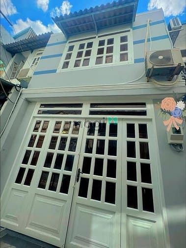 Hình ảnh bán nhà Tân Phú, gần AeonMall, sổ nở hậu