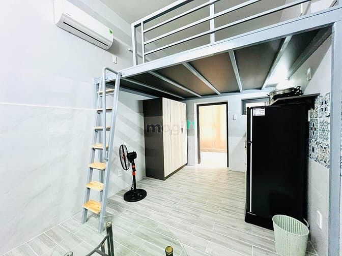 Hình ảnh Duplex cửa sổ lớn Full NT bếp, giường, ngay Võ Oanh