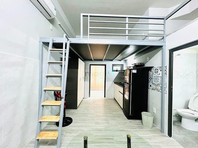 Hình ảnh Duplex cửa sổ lớn Full NT bếp, giường, ngay Võ Oanh