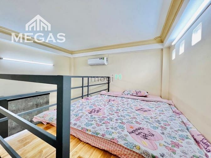 Hình ảnh Căn Hộ Mini Duplex Đầy Đủ Nội Thất Tách Bếp Siêu Đẹp