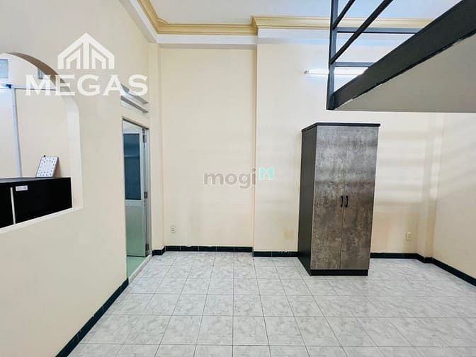 Hình ảnh Căn Hộ Mini Duplex Đầy Đủ Nội Thất Tách Bếp Siêu Đẹp
