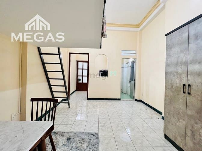 Hình ảnh Căn Hộ Mini Duplex Đầy Đủ Nội Thất Tách Bếp Siêu Đẹp