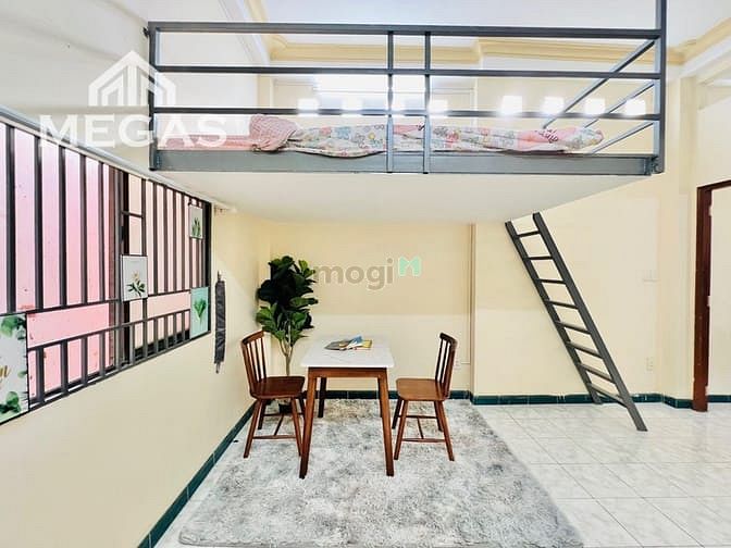 Hình ảnh Căn Hộ Mini Duplex Đầy Đủ Nội Thất Tách Bếp Siêu Đẹp