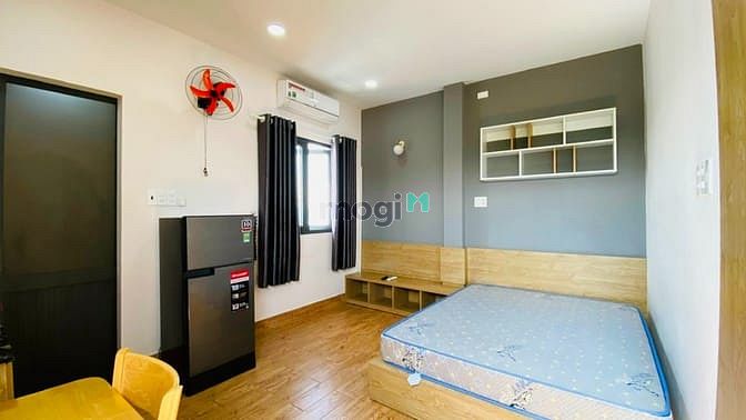 Hình ảnh Studio Full NT sang Bếp, máy giặt riêng xịn 24h, Ngay Ung Văn Khiêm