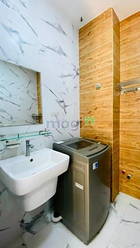 Hình ảnh Studio Full NT sang Bếp, máy giặt riêng xịn 24h, Ngay Ung Văn Khiêm