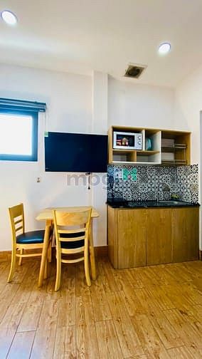 Hình ảnh Studio Full NT sang Bếp, máy giặt riêng xịn 24h, Ngay Ung Văn Khiêm