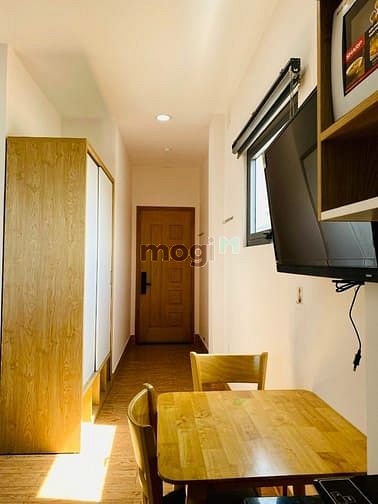 Hình ảnh Studio Full NT sang Bếp, máy giặt riêng xịn 24h, Ngay Ung Văn Khiêm