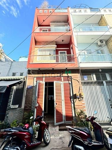 Hình ảnh 🏦 Nhà bán 650/27/17 Hương Lộ 2