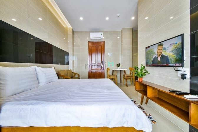 Hình ảnh Studio full NT ngay Hồ Văn Huê Phú Nhuận