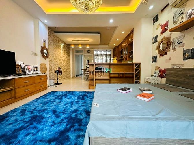 Hình ảnh Studio Mới Cửa Sổ Thoáng Ở Cửu Long Tân Bình Gần Sân Bay