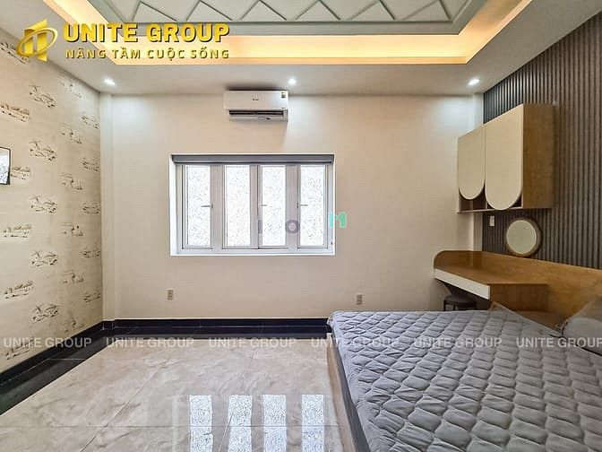 Hình ảnh Cho thuê Trang Chủ MB66.COM / Đăng Ký Tặng 66K Studio Full nội thất Cửa sổ lớn gần LotteMart Tân Bình