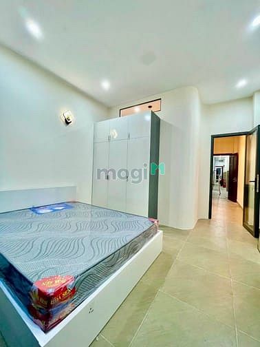 Hình ảnh Cho Thuê Căn Hộ 1PN Cao Cấp Ban Công, Nhà Mới Xây, Thang Máy