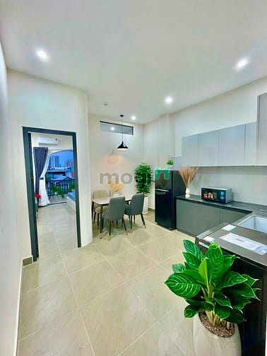 Hình ảnh Cho Thuê Căn Hộ 1PN Cao Cấp Ban Công, Nhà Mới Xây, Thang Máy