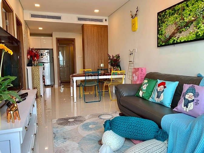 Hình ảnh CẦN BÁN CĂN HỘ HTPearl 2PN 1WC view hồ ,vinhome