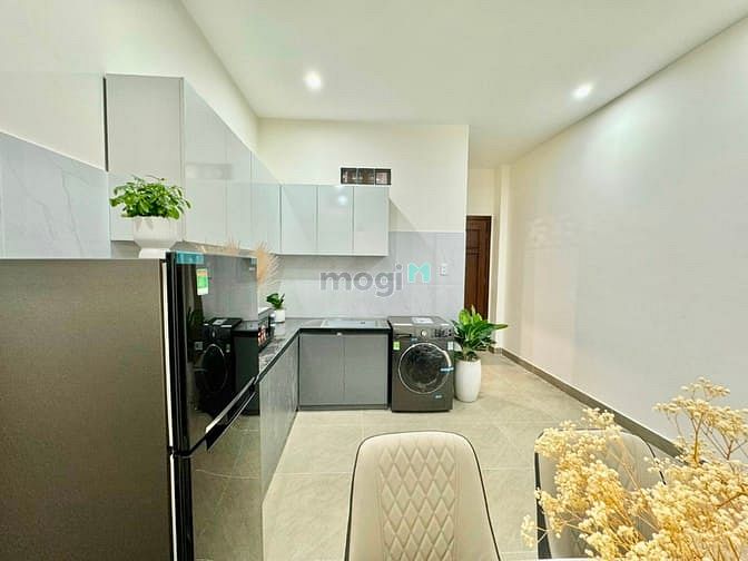 Hình ảnh Cho Thuê Căn Hộ 1PN Cao Cấp Ban Công, Nhà Mới Xây, Thang Máy