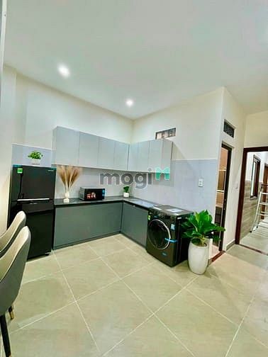 Hình ảnh Cho Thuê Căn Hộ 1PN Cao Cấp Ban Công, Nhà Mới Xây, Thang Máy