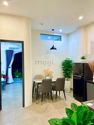 Hình ảnh Cho Thuê Căn Hộ 1PN Cao Cấp Ban Công, Nhà Mới Xây, Thang Máy
