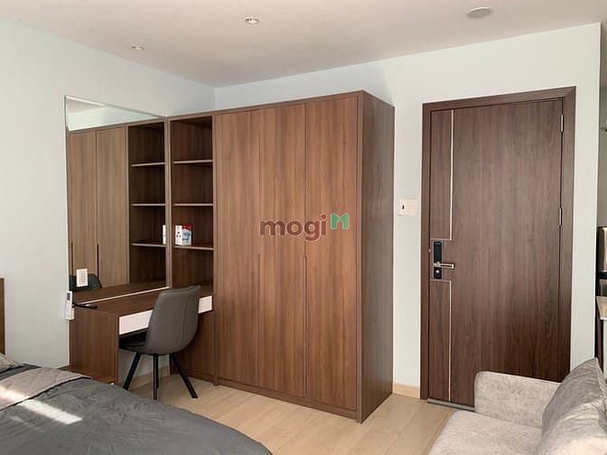 Hình ảnh Cho thuê Trang Chủ MB66.COM / Đăng Ký Tặng 66K Studio Full nội thất cửa sổ gần ngã tư Bảy Hiền