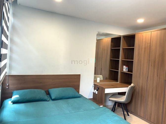 Hình ảnh Cho thuê Trang Chủ MB66.COM / Đăng Ký Tặng 66K Studio Full nội thất cửa sổ gần ngã tư Bảy Hiền