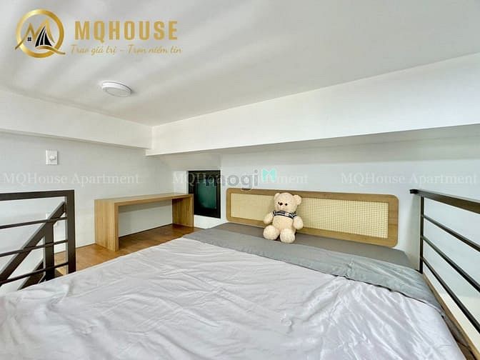 Hình ảnh Cho thuê Mb6623 nạp rút nhanh chóng dịch vụ full nội thất ban công thiết kế sang trọng