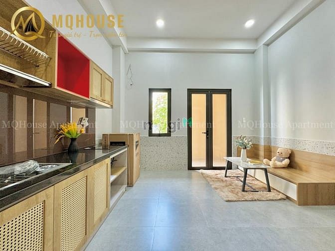 Hình ảnh Cho thuê Mb6623 nạp rút nhanh chóng dịch vụ full nội thất ban công thiết kế sang trọng