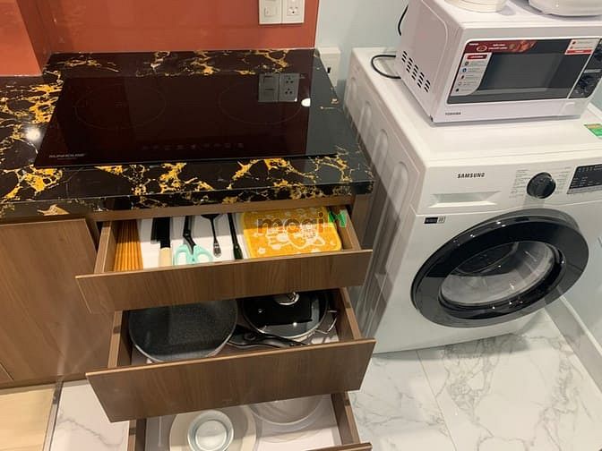 Hình ảnh Cho thuê Trang Chủ MB66.COM / Đăng Ký Tặng 66K Studio Full nội thất cửa sổ gần ngã tư Bảy Hiền