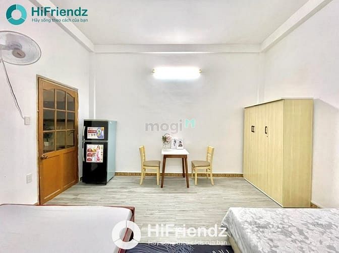 Hình ảnh Phòng Studio Nội Thất - Tách Bếp- 2 Giường -Gần ĐH Văn Hiến - Tân Bình