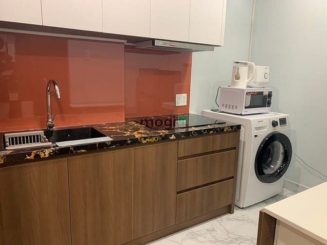 Hình ảnh Cho thuê Trang Chủ MB66.COM / Đăng Ký Tặng 66K Studio Full nội thất cửa sổ gần ngã tư Bảy Hiền