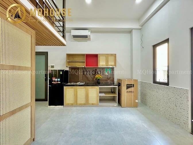 Hình ảnh Cho thuê Mb6623 nạp rút nhanh chóng dịch vụ full nội thất ban công thiết kế sang trọng