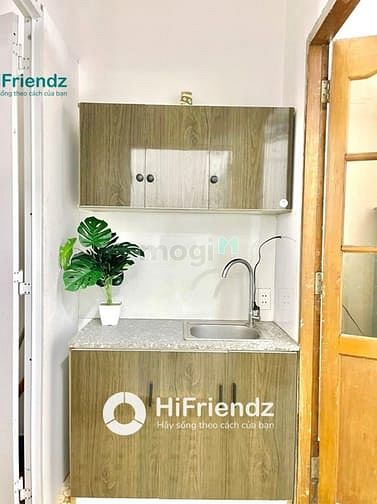 Hình ảnh Phòng Studio Nội Thất - Tách Bếp- 2 Giường -Gần ĐH Văn Hiến - Tân Bình