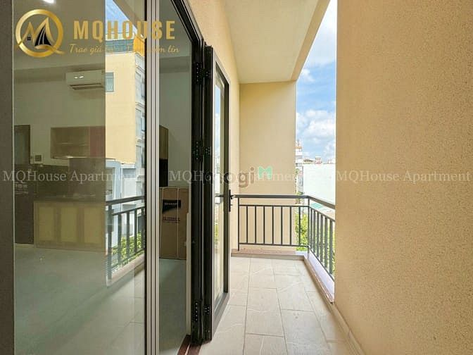 Hình ảnh Cho thuê Mb6623 nạp rút nhanh chóng dịch vụ full nội thất ban công thiết kế sang trọng
