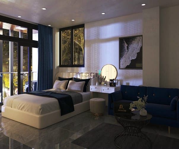 Hình ảnh Phòng Luxury Bạch Đằng Gần Gần Trung Tâm