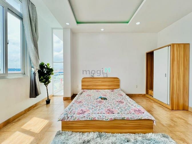 Hình ảnh Studio Mới Cửa Sổ Thoáng Ở Âu Cơ Tân Bình Gần Sân Bay