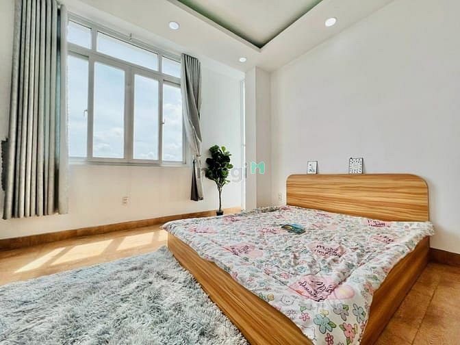 Hình ảnh Studio Mới Cửa Sổ Thoáng Ở Âu Cơ Tân Bình Gần Sân Bay