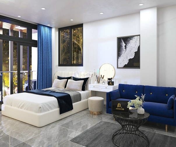 Hình ảnh Phòng Luxury Bạch Đằng Gần Gần Trung Tâm
