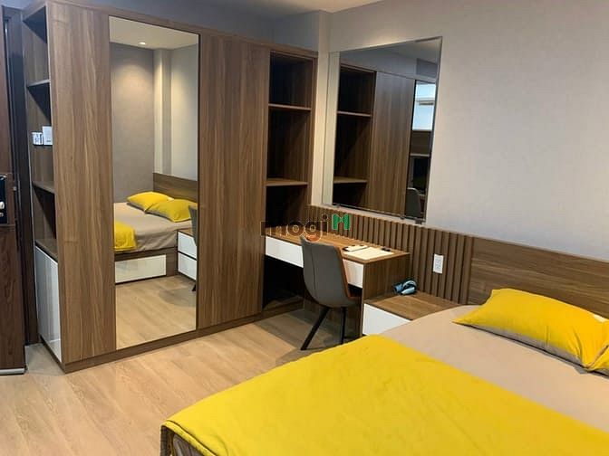 Hình ảnh Phòng Cửa Sổ Bạch Đằng Tân Bình Gần Sân Bay