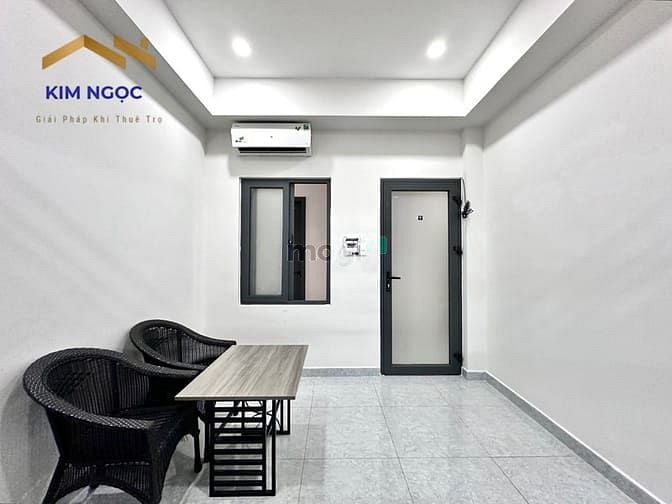 Hình ảnh Căn Hộ Dịch Vụ Full Nội Thất Thiết Kế Sang Sịn Mịn