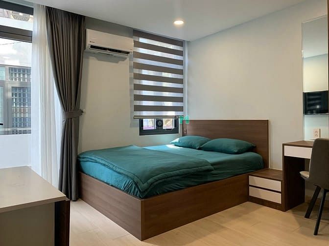 Hình ảnh Phòng Cửa Sổ Bạch Đằng Tân Bình Gần Sân Bay