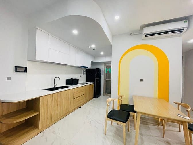 Hình ảnh Cho thuê Midtown PMH Quận 7 2pn full nội thất cao cấp chỉ 23 triệu