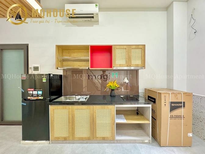Hình ảnh Cho thuê Trang Chủ MB66.COM / Đăng Ký Tặng 66K Duplex Full nội thất Bancon gần vòng xoay Lăng Cha Cả
