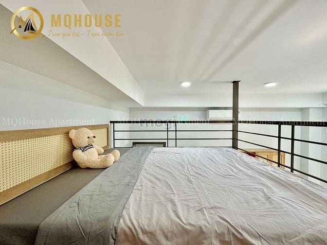 Hình ảnh Cho thuê Trang Chủ MB66.COM / Đăng Ký Tặng 66K Duplex Full nội thất Bancon gần vòng xoay Lăng Cha Cả