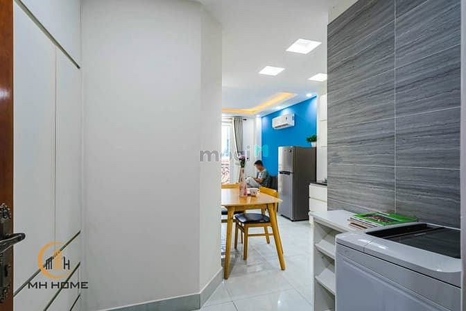 Hình ảnh Studio Mới Cửa Sổ Thoáng Ở CMT8 Tân Phú Gần Aeon Mall