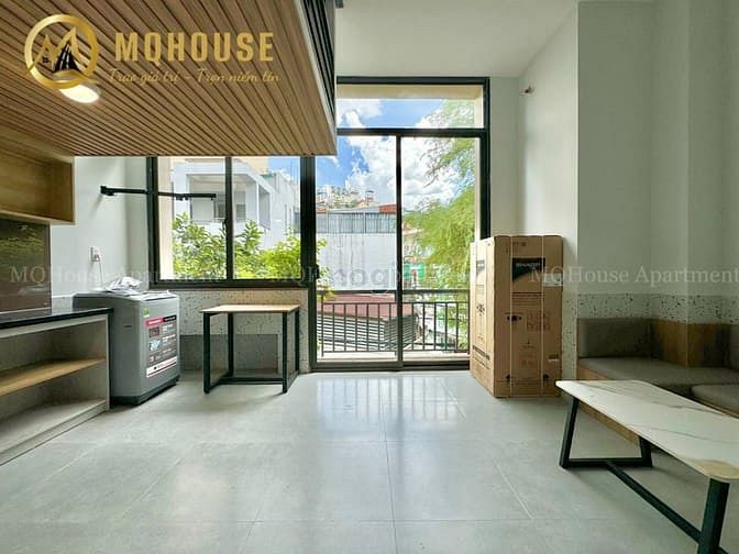 Hình ảnh Duplex Ban Công Mới Nguyễn Văn Mại Tân Bình Gần Sân Bay