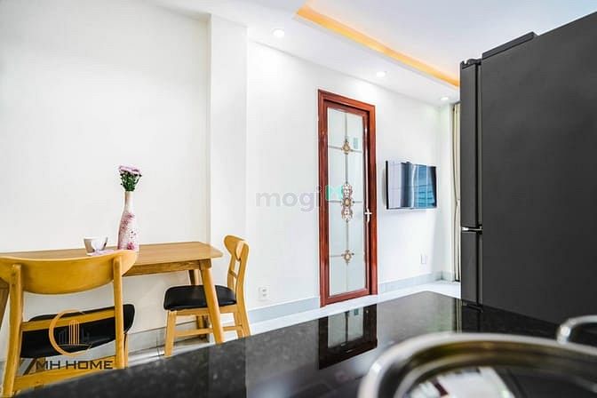 Hình ảnh Studio Mới Cửa Sổ Thoáng Ở CMT8 Tân Phú Gần Aeon Mall