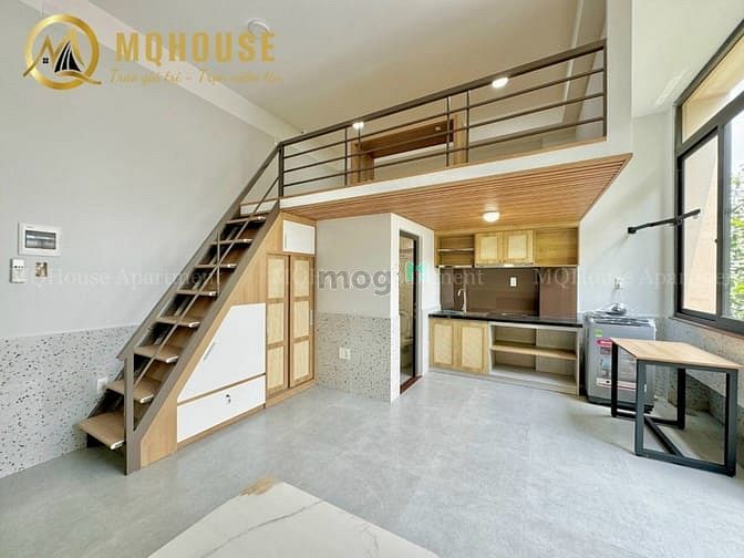 Hình ảnh Duplex Ban Công Mới Nguyễn Văn Mại Tân Bình Gần Sân Bay