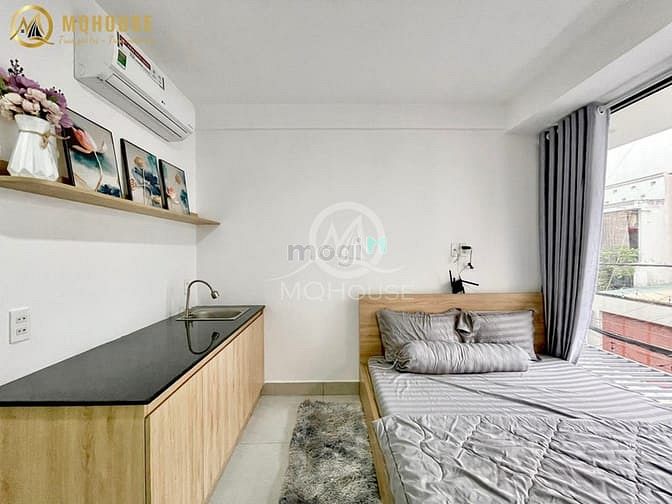 Hình ảnh Studio Mới Cửa Sổ Thoáng Ở Khuông Việt Tân Phú Gần Aeon Mall