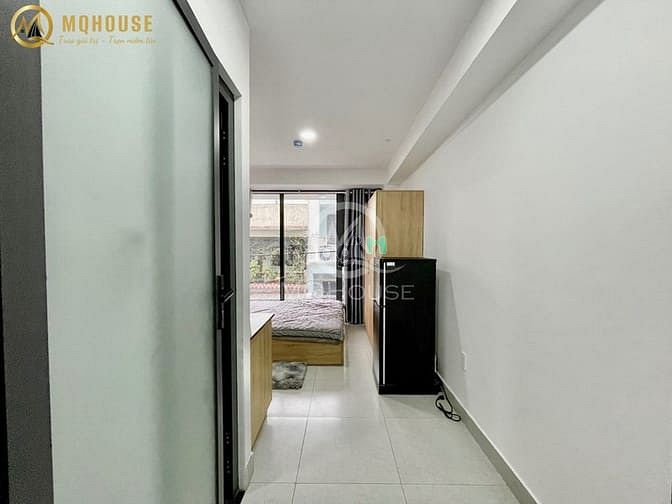 Hình ảnh Studio Mới Cửa Sổ Thoáng Ở Khuông Việt Tân Phú Gần Aeon Mall